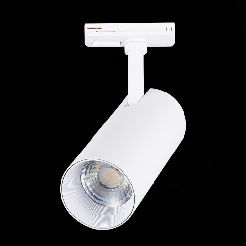 ST350.546.15.36 Св-к трек. Белый LED 1*15W 4000K 1 350Lm Ra?90 36° IP20 L158xW65xH193 100-240V BASE фото 8