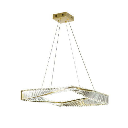 Подвесной светильник Lumina Deco LDP 6039 GD фото 4