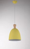 Светильник подвесной Alfa Light F3524-30 Yellow E27*1