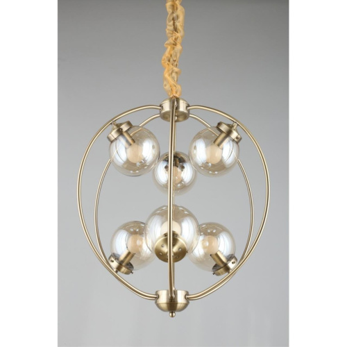 Люстра подвесная OML-94513-06 фото 5