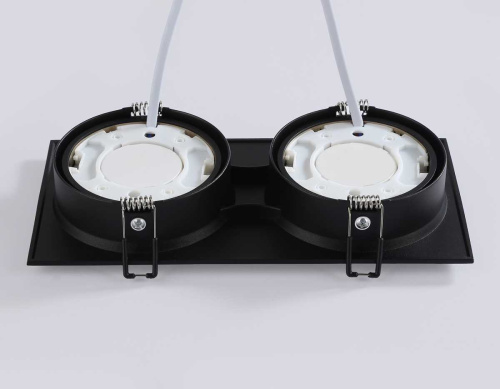 Светильник встраиваемый поворотный AMBRELLA LIGHT TECHNO SPOT TN52235 фото 6