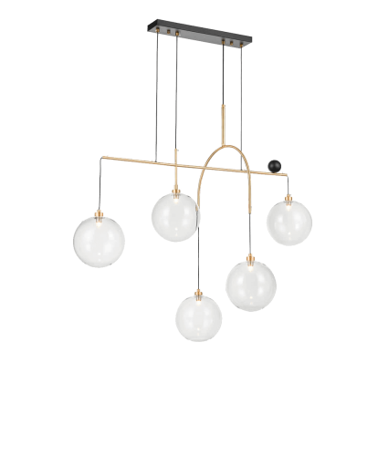Подвесной светильник Vele Luce Freedom VL5544P05 фото 2