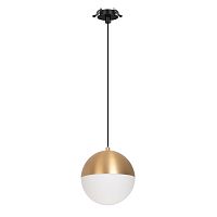 Светильник SP-EMISFERO-HANG-BUILT-R150-11W Day4000 (GD, 170 deg, 230V) Arlight 056590