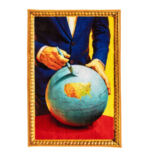 Коврик Globe