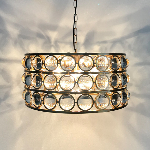 Люстра BY785R-S фото 3