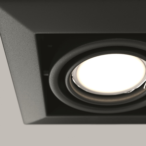 Встраиваемый светильник Technical DL008-2-01-B фото 9