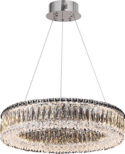 Люстра подвесная Vetto Chrome FL1054-6P фото 7 Люстра подвесная Vetto Chrome FL1054-6P фото 7