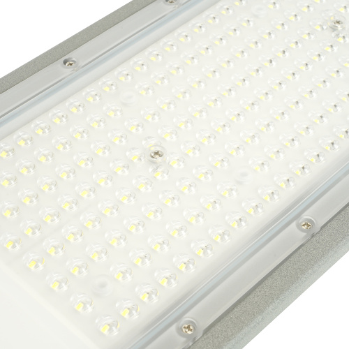 Светодиодный уличный консольный светильник Feron SP3024 150W 5000K 230V, серый фото 14