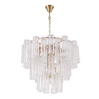 Люстра Crystal Lux ROSE SP15 BRASS
