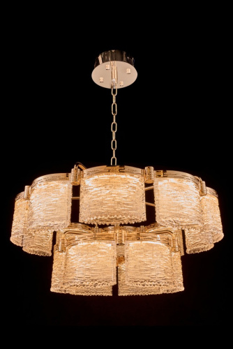 Люстра подвесная De Palais FL1104-10P Люстра подвесная De Palais FL1104-10P