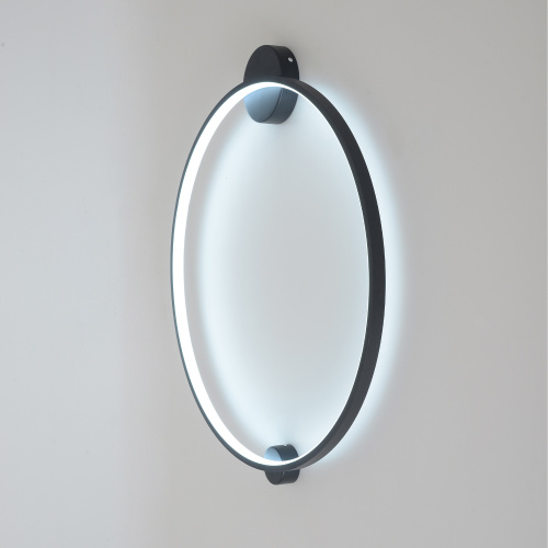 Бра Crystal Lux REAL AP26W LED BLACK фото 5