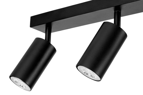 Потолочный светильник Lampit TS TK50-C4 BK фото 6