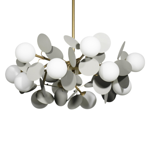 10008/12 Grey Люстра на штанге LOFT IT Matisse фото 3 10008/12 Grey Люстра на штанге LOFT IT Matisse фото 3