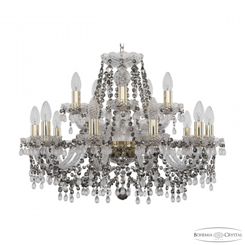 Люстра хрустальная 1410/10+5/240 G V0300 R731 Bohemia Ivele Crystal (Богемия Ивеле Кристалл) Люстра хрустальная 1410/10+5/240 G V0300 R731 Bohemia Ivele Crystal (Богемия Ивеле Кристалл)