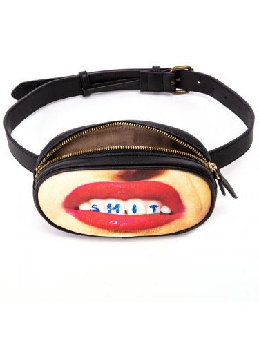Поясная сумка Shit фото 3