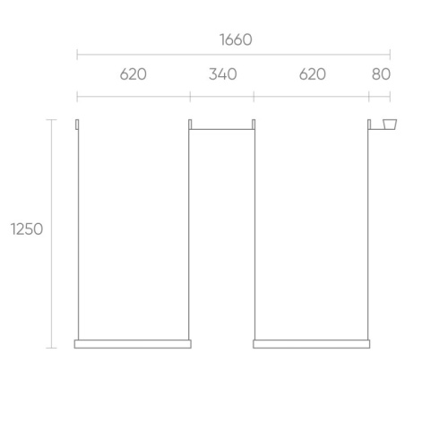 Комплект ременной трековой системы Belty фото 2