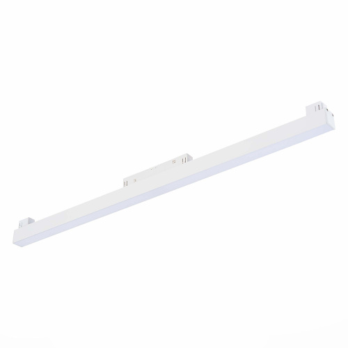 ST360.546.15 Магнитный трековый светильник Белый LED 1*15W 4000K 975Lm Ra>90 120 IP20 L606xW22xH44 4 SKYLINE 48 фото 2
