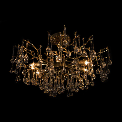 10351/600C AB Потолочная люстра LOFT IT Coral фото 3 10351/600C AB Потолочная люстра LOFT IT Coral фото 3