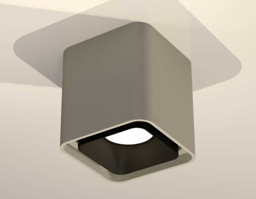 Комплект накладного светильника Ambrella light Techno Spot XS7842002 SGR/SBK серый песок/черный песок (C7842, N7702) фото 4