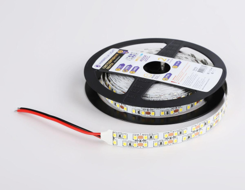 Светодиодная лента Ambrella Light 24W/m 240LED/m 2835SMD дневной белый 5M GS1702 фото 2