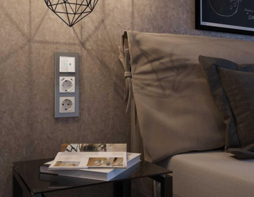 Рамка AMBRELLA VOLT AF330654 фото 3