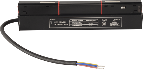 Драйвер для магнитного шинопровода 48V, 100W CLT 0.203 08 BL SMART фото 2