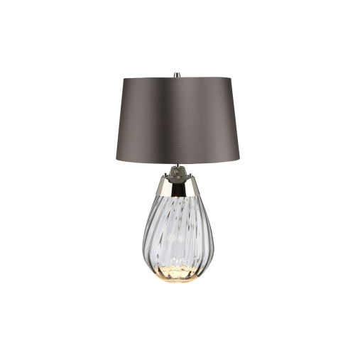 Настольная лампа Elstead Lighting, Арт. LENA-TL-S-SMOKE