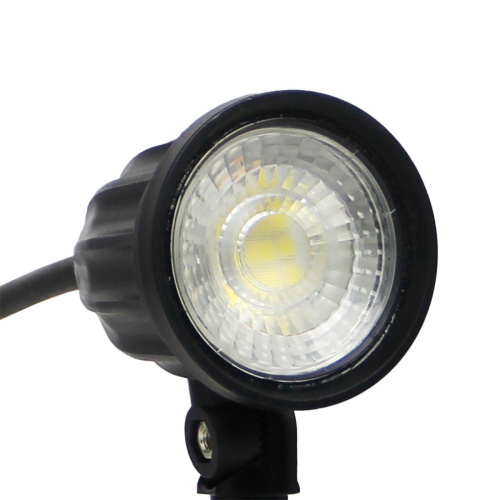 Уличный настенный светодиодный светильник Arte Lamp Elsie A1127AL-1BK фото 4
