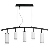 Комплект с подвесной люстрой Lightstar Rullo (571735+214436-2+214486-3+202430-5) LR7353628630