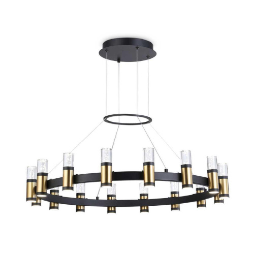 Подвесная светодиодная люстра Ambrella light Comfort LineTech FL6212 Подвесная светодиодная люстра Ambrella light Comfort LineTech FL6212