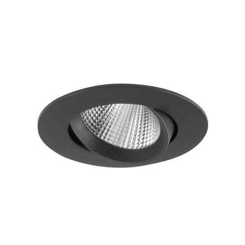 Встраиваемый светильник Nowodvorski Egina Led Black 10550 фото 5