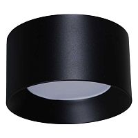 Точечный светильник Reluce Technical 53060-9.5-001LD GX53 BK