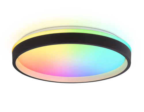 Потолочный светодиодный светильник Ambrella light Orbital Dance FZ610 фото 7