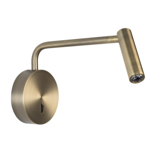 Бра Arlight SP-VERDI-LONG-WALL-3W Warm3000 058490 Бра Arlight SP-VERDI-LONG-WALL-3W Warm3000 058490