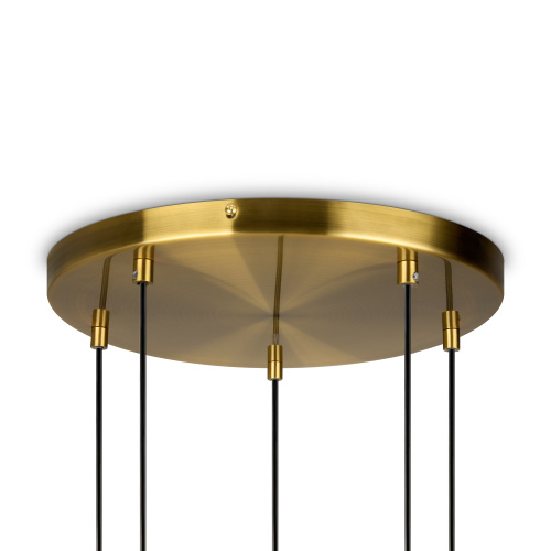 Подвесной светильник Freya FR1012PL-05BS фото 6