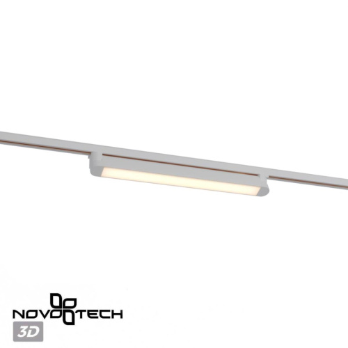 Трековый светильник Novotech Iter Port 359798 фото 3