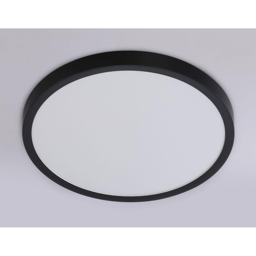 Потолочный светодиодный светильник Ambrella light Orbital Air Slim FZ1953 фото 4
