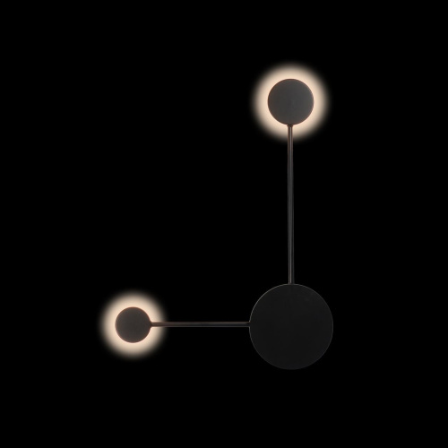 10057BK Настенный светильник LOFT IT Rays фото 2