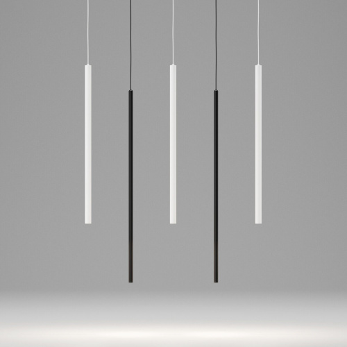 Подвесной светодиодный светильник Flinn 4W 4000К белый 50263 LED фото 3
