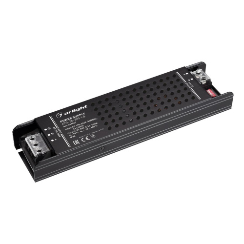 Блок питания Arlight ATS-24-200-LS (24V, 8.3A, 200W) 049065