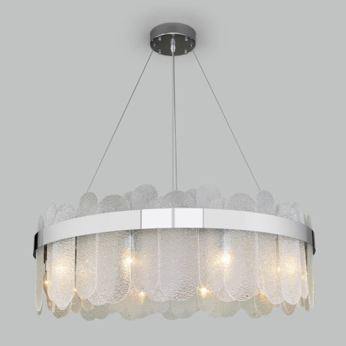 Подвесная люстра Bogates Conte 333/10 Подвесная люстра Bogates Conte 333/10