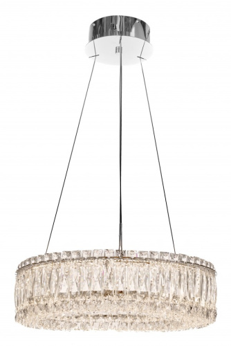 Люстра подвесная Vetto Chrome FL1054-6P фото 3 Люстра подвесная Vetto Chrome FL1054-6P фото 3