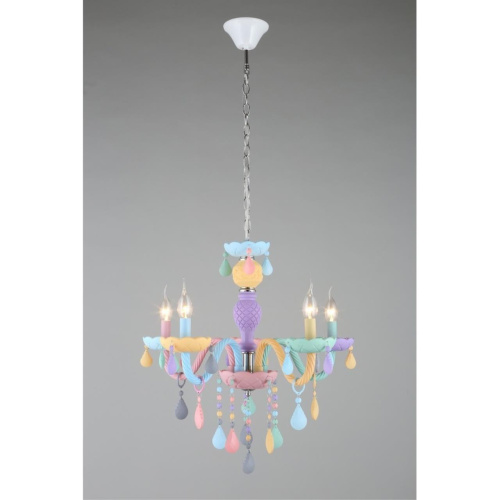 Люстра подвесная OML-65803-05 фото 6