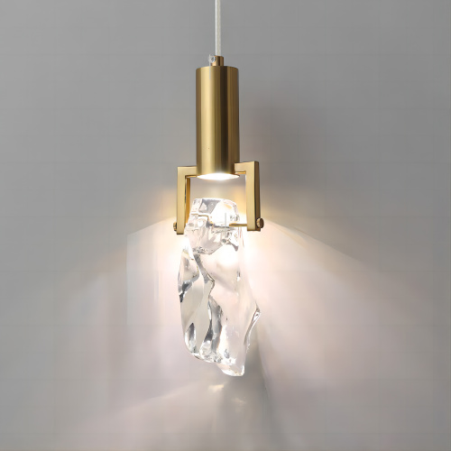 Подвесной светильник OWD500-5 gold фото 2