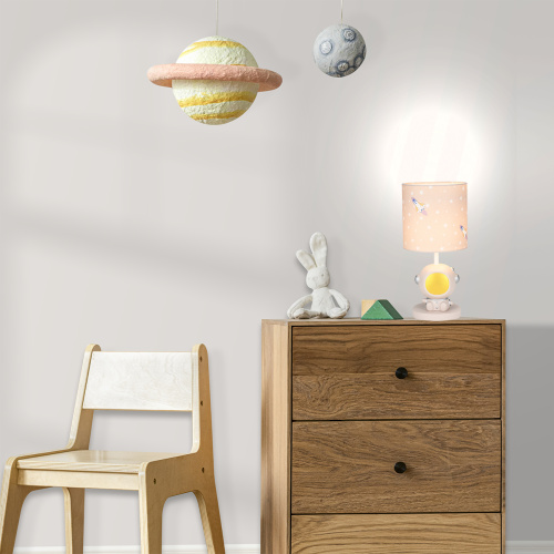 Настольный светильник Escada 10206/L E14*40W Beige фото 3