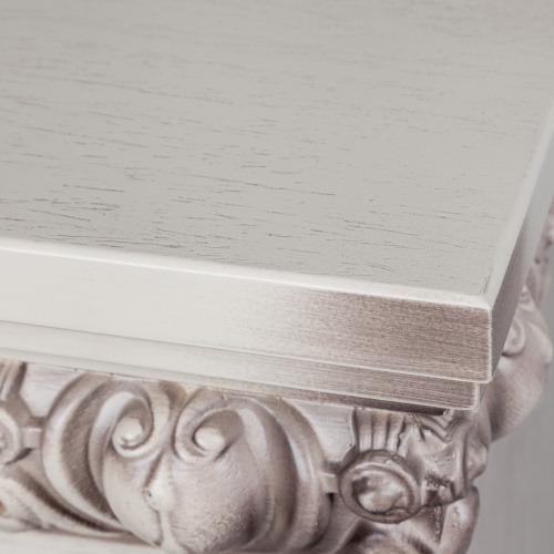 Каминокомплект ROMANO/ЛИОН Бежевый дуб с серой патиной с очагом Электроочаг EPSILON/ЭПСИЛОН 33 фото 8