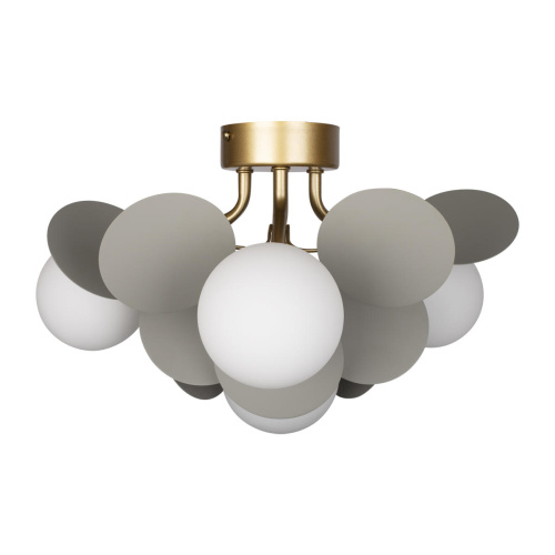 10008/4C Grey Потолочный светильник LOFT IT Matisse фото 3