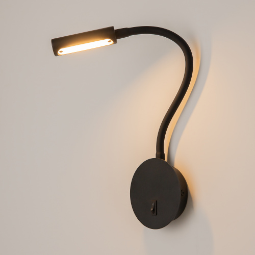 Настенный светильник (бра) Technical C035WL-L3B3K фото 14