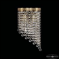 Бра 83401BR/18IV-34 G Balls Bohemia Ivele Crystal (Богемия Ивеле Кристалл)