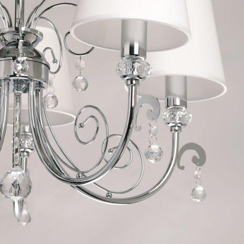 Люстра подвесная De City Виталина 448015105 фото 6